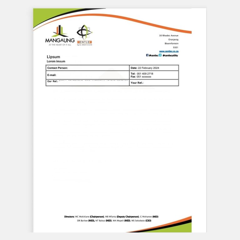 Monthly Electronic Municipal Accounts