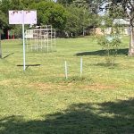 Cleaned and Mowed van Rooy Park