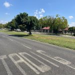 Median Grass Cut De Bruyn str