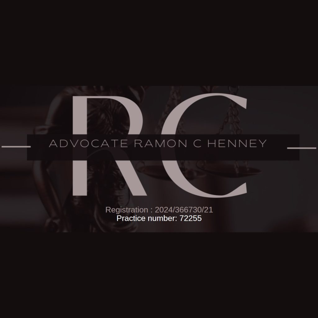 Advocate Ramon C Henney
