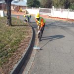 Paul Kruger Park and Avenue Cleaned Up