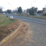 Paul Kruger Park and Avenue Cleaned Up