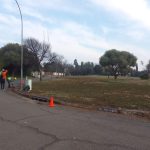 Paul Kruger Park and Avenue Cleaned Up