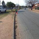 Paul Kruger Park and Avenue Cleaned Up