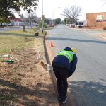 Paul Kruger Park and Avenue Cleaned Up