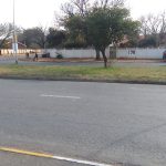 Paul Kruger Park and Avenue Cleaned Up