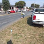 Paul Kruger Park and Avenue Cleaned Up