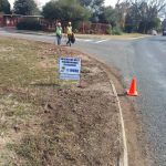 Paul Kruger Park and Avenue Cleaned Up