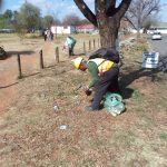 Kwartzpark Cleaned