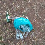 Kwartzpark cleaned up