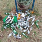 Kwartzpark cleaned up