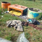 Pikkie Park (Play Area) Cleaned