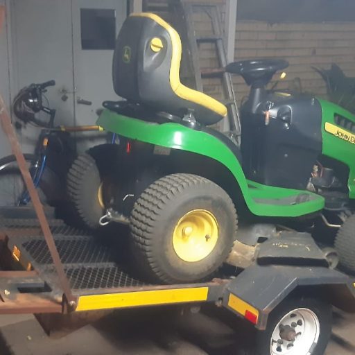 Tractor Trailer Acquired